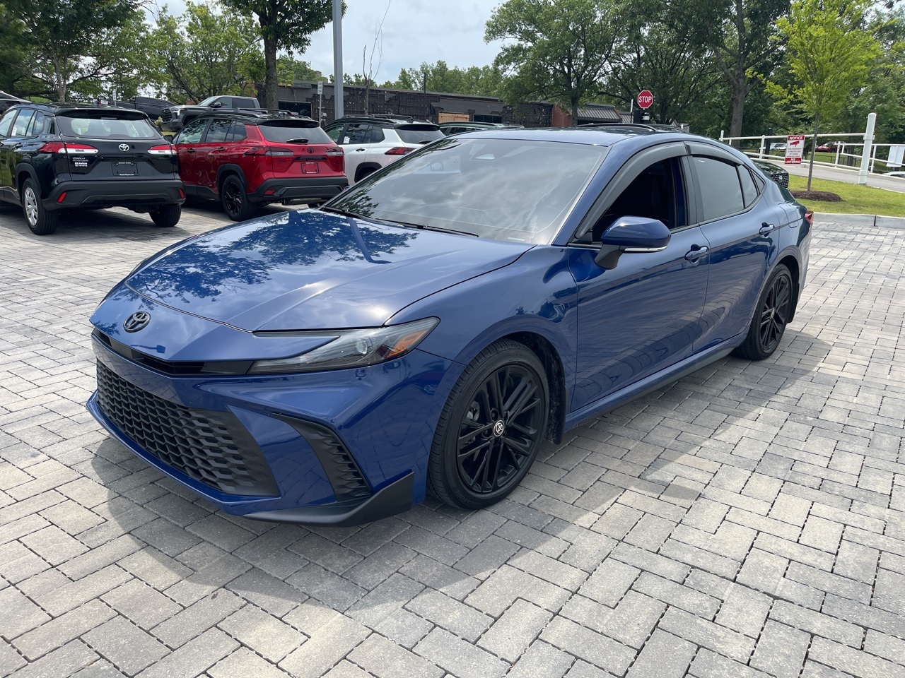 Vehicle