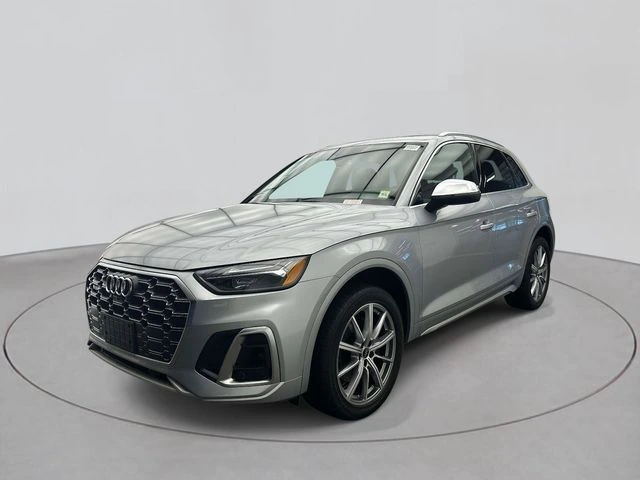 2023 Audi SQ5