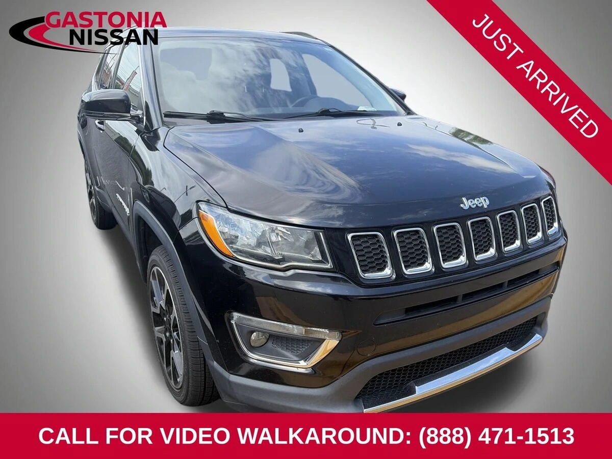 2018 Jeep Compass Limited 4X4's photo