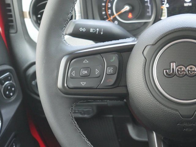 2025 Jeep Wrangler 4-Door Sport S - Photo 17