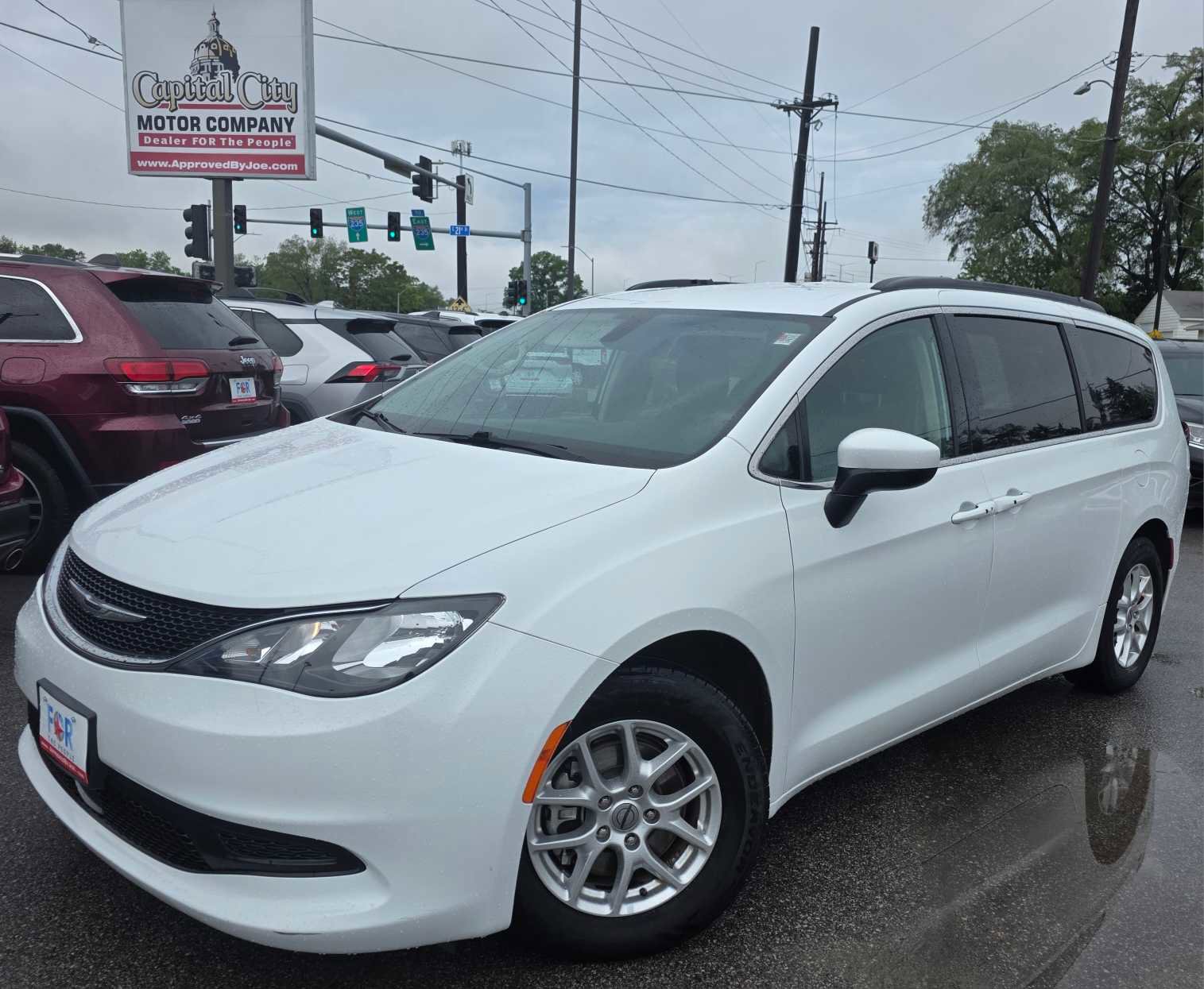 Vehicle