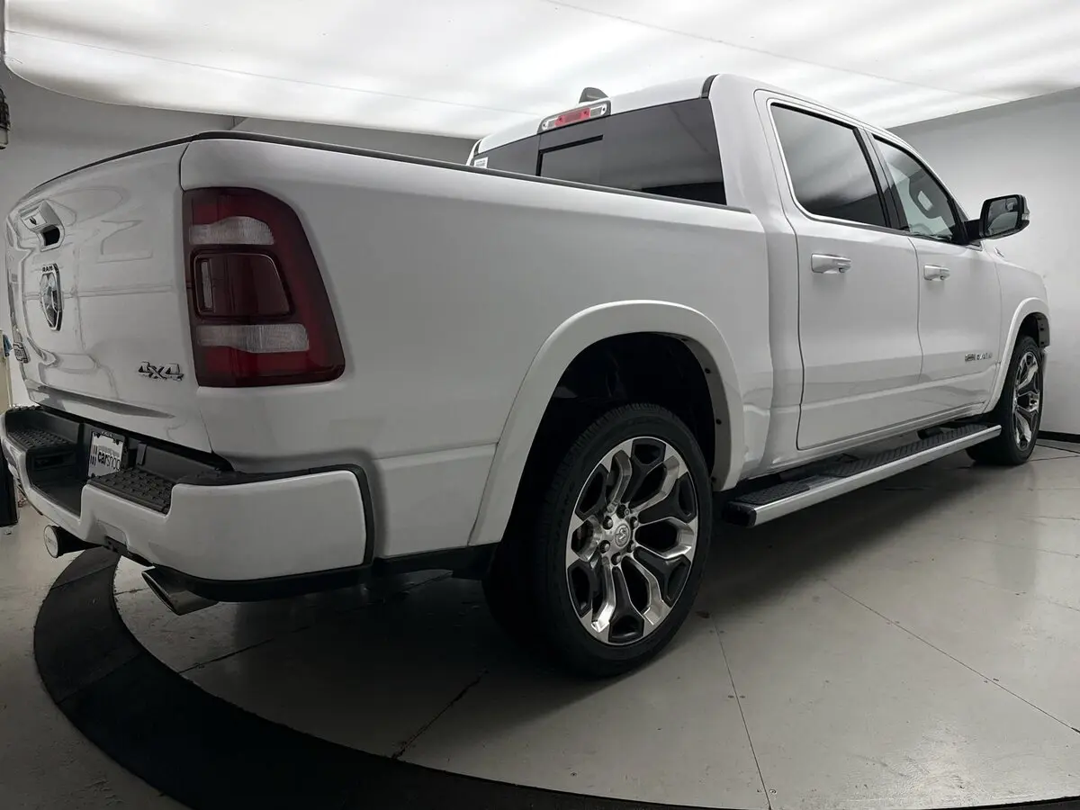 2021 Ram 1500 Longhorn photo 4