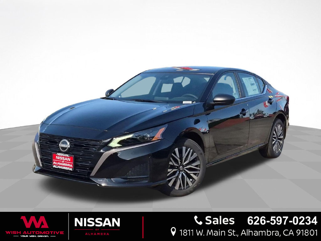 2026 Nissan Altima 2.5 SV