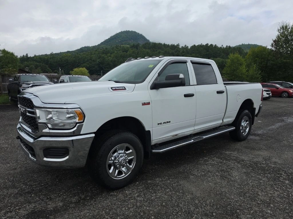 2021 RAM 2500