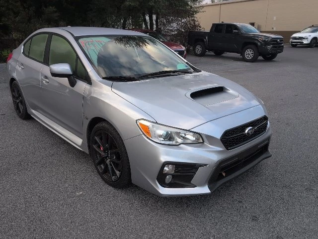 2020 Subaru WRX Premium