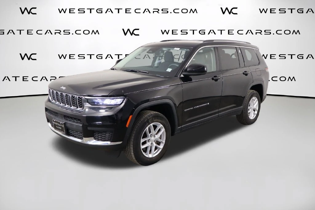 2023 Jeep Grand Cherokee L