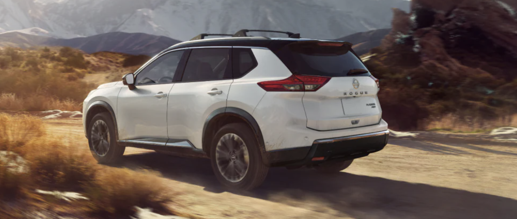 2025 Nissan Rogue en venta cerca en el Inland Empire