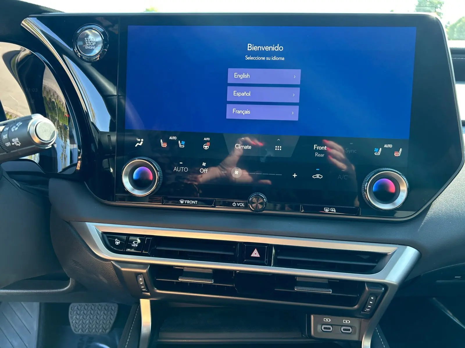 2024 Lexus RX 350 Premium AWD photo 24