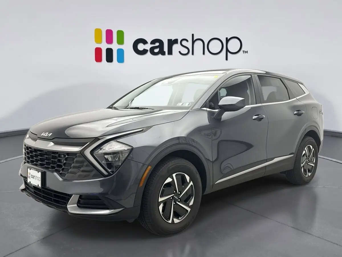 2023 Kia Sportage LX Hybrid's photo