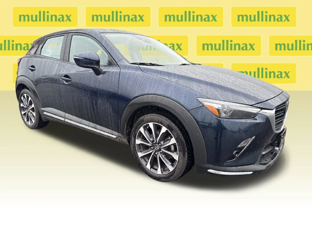 2019 Mazda CX-3 Grand Touring