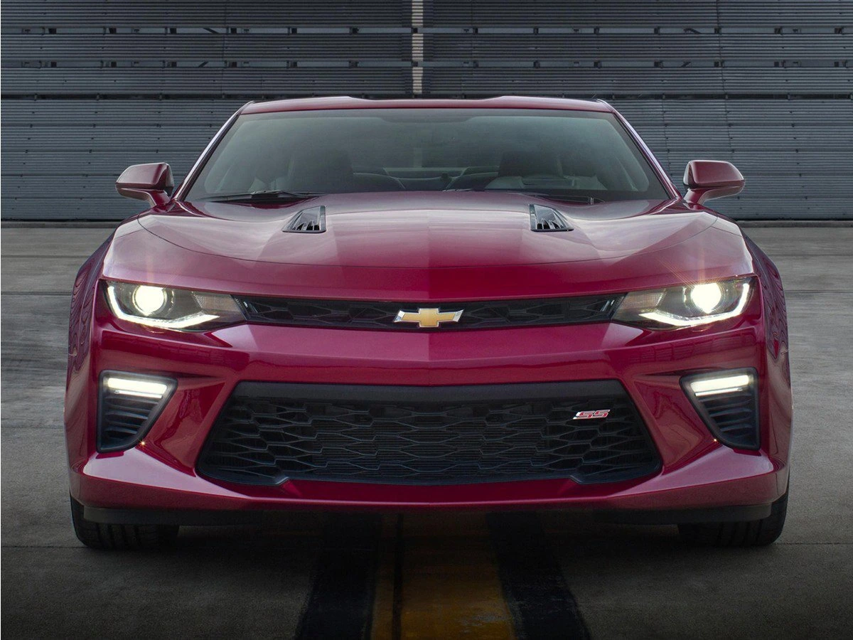2016 Chevrolet Camaro 6.2 2SS's photo