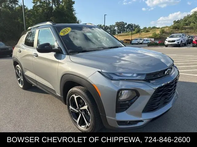 2023 Chevrolet Trailblazer RS photo 19