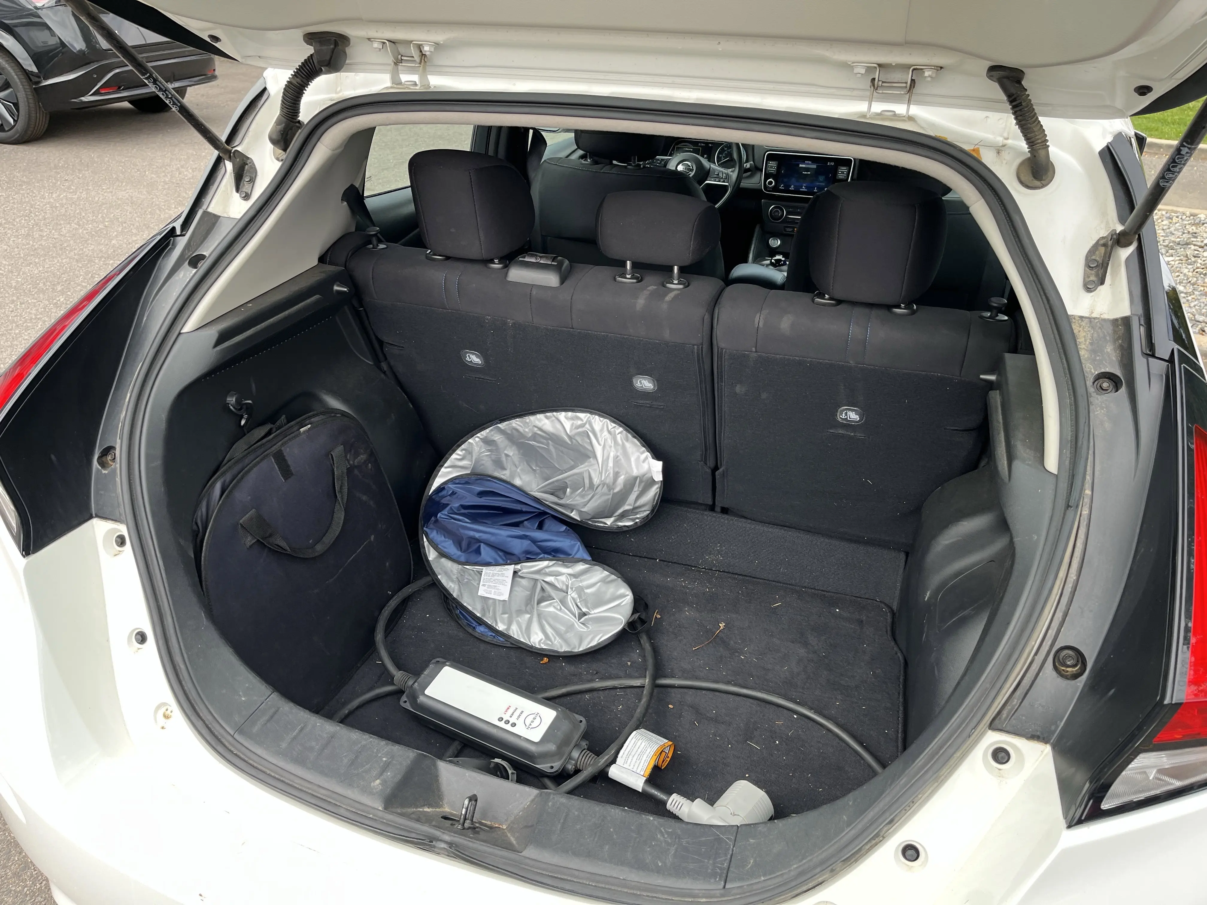 2022 Nissan Leaf Plus photo 22