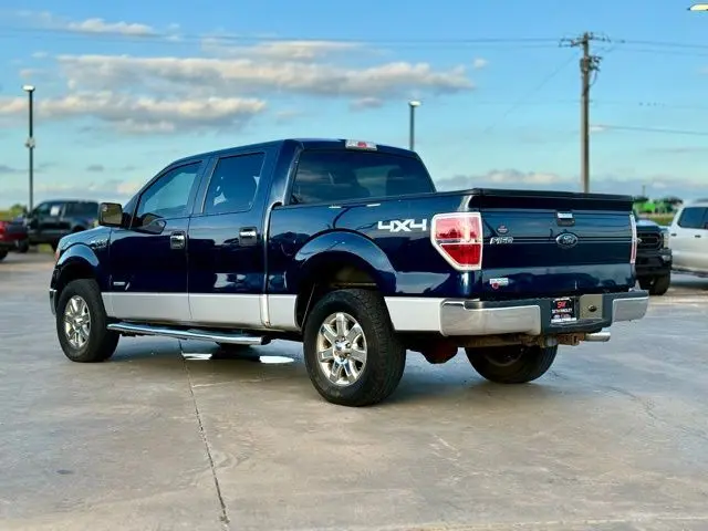 2014 Ford F-150 XLT photo 4