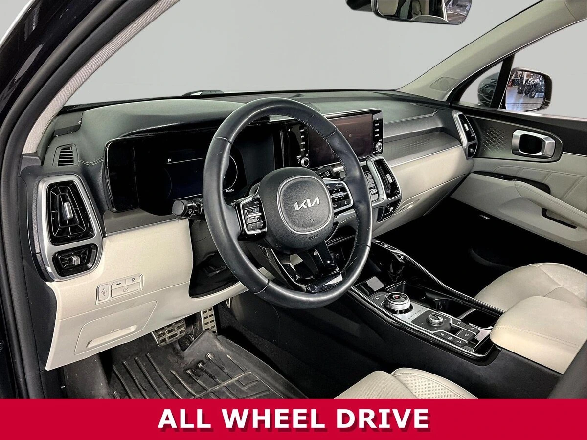 2023 Kia Sorento SX Prestige Hybrid - Photo 16