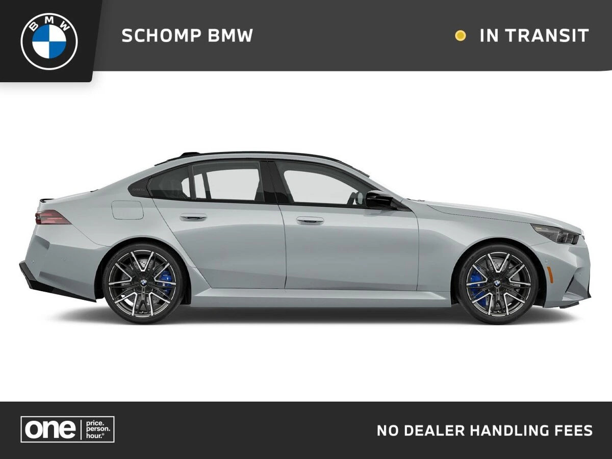 2027 BMW M5