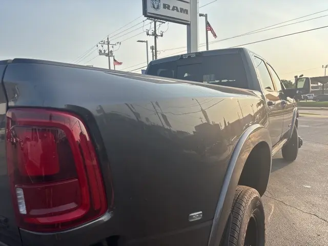 2025 Ram 3500 Limited photo 4
