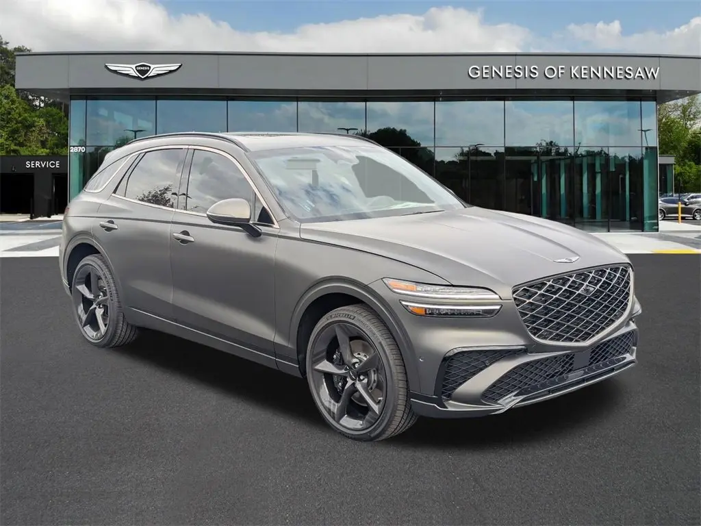 2026 GENESIS GV70 Sport Prestige's photo