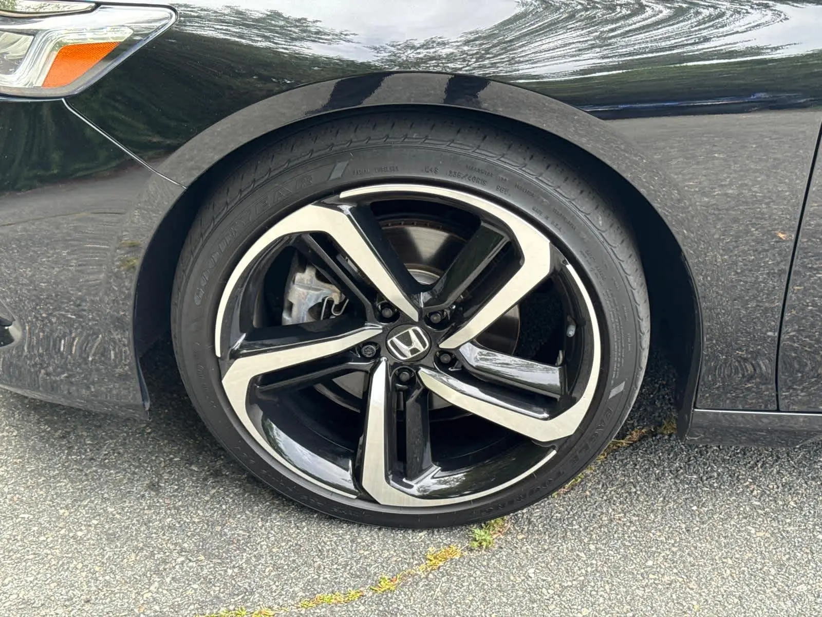 2022 Honda Accord Sport SE photo 8