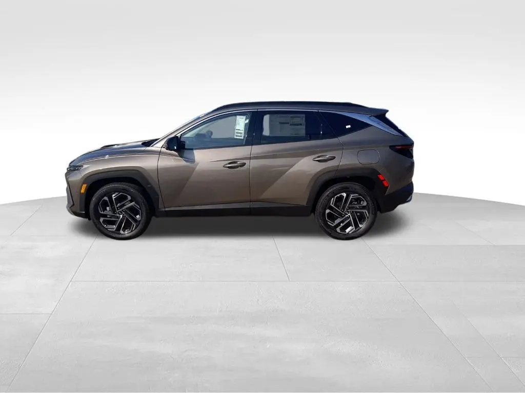 2025 Hyundai Tucson Limited photo 4
