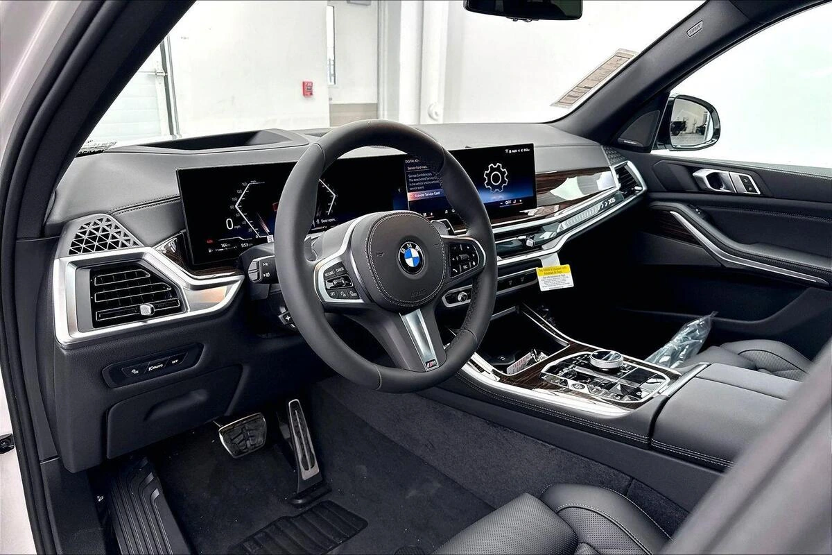 2026 BMW X5 40i - Photo 8