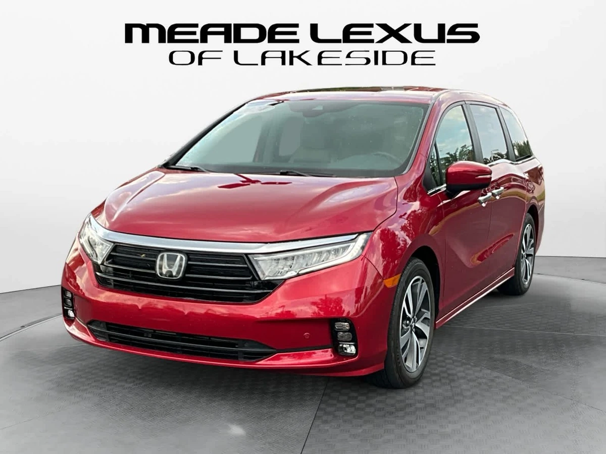 2024 Honda Odyssey