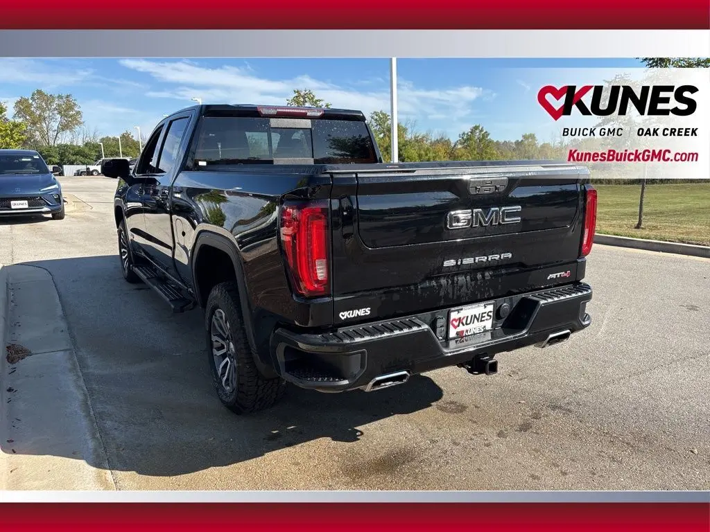 2019 Gmc Sierra 1500 AT4 photo 3