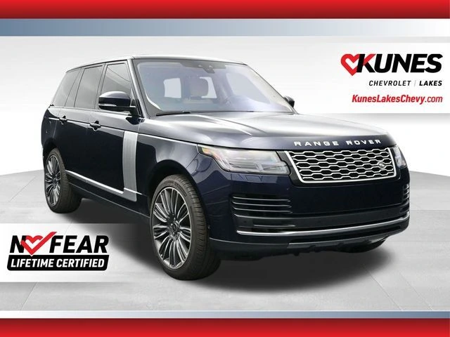 2022 Land Rover Range Rover 5.0 HSE Wesminster's photo