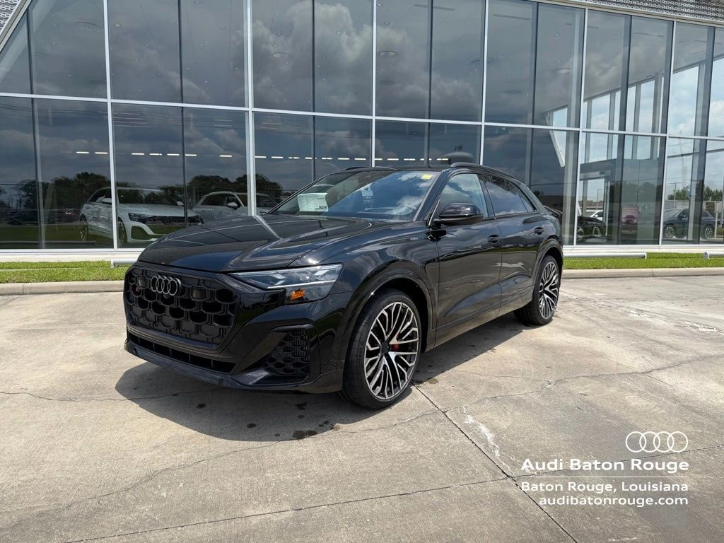2026 Audi SQ8 Prestige quattro's photo