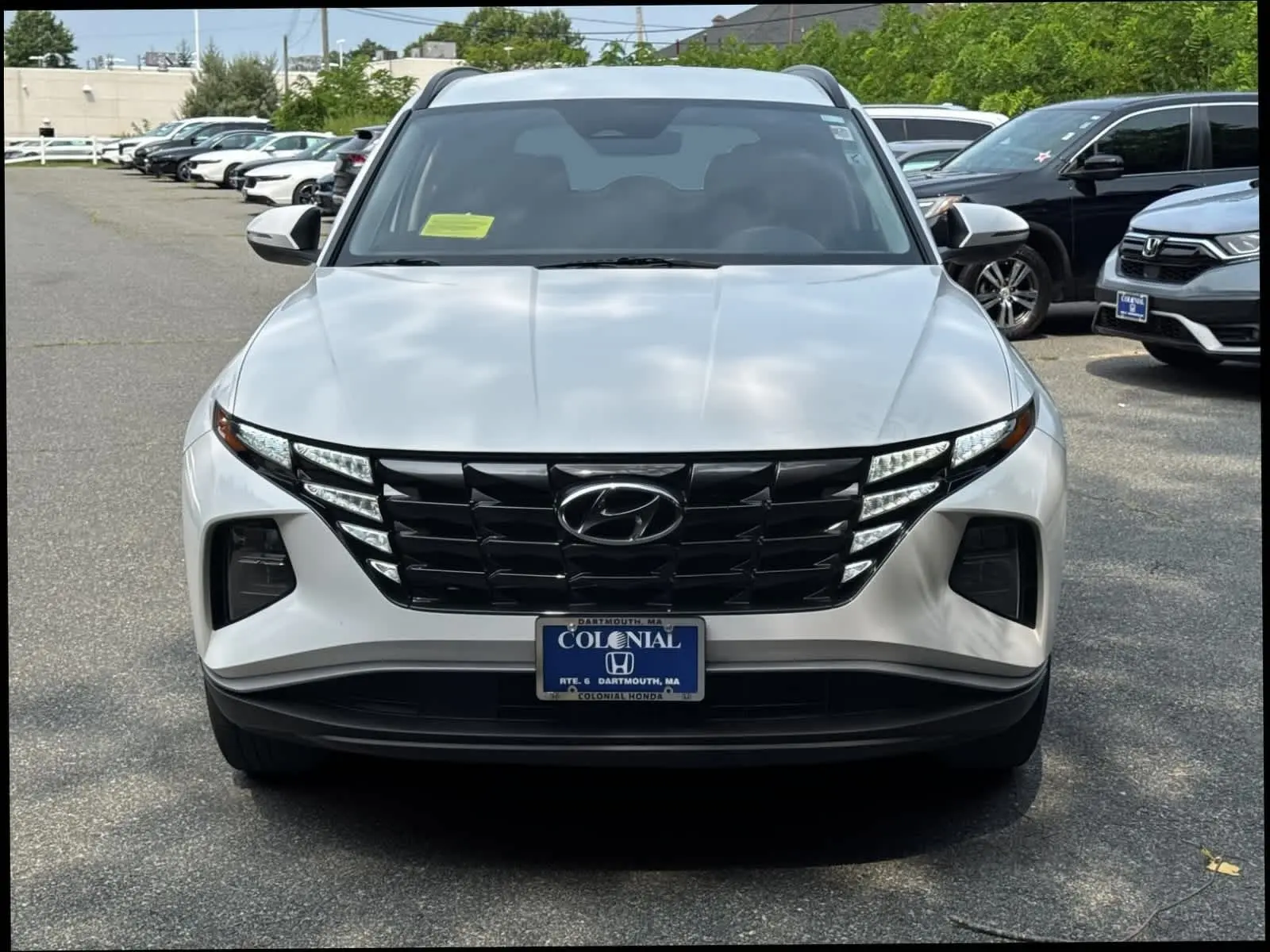 2023 Hyundai Tucson SEL photo 37