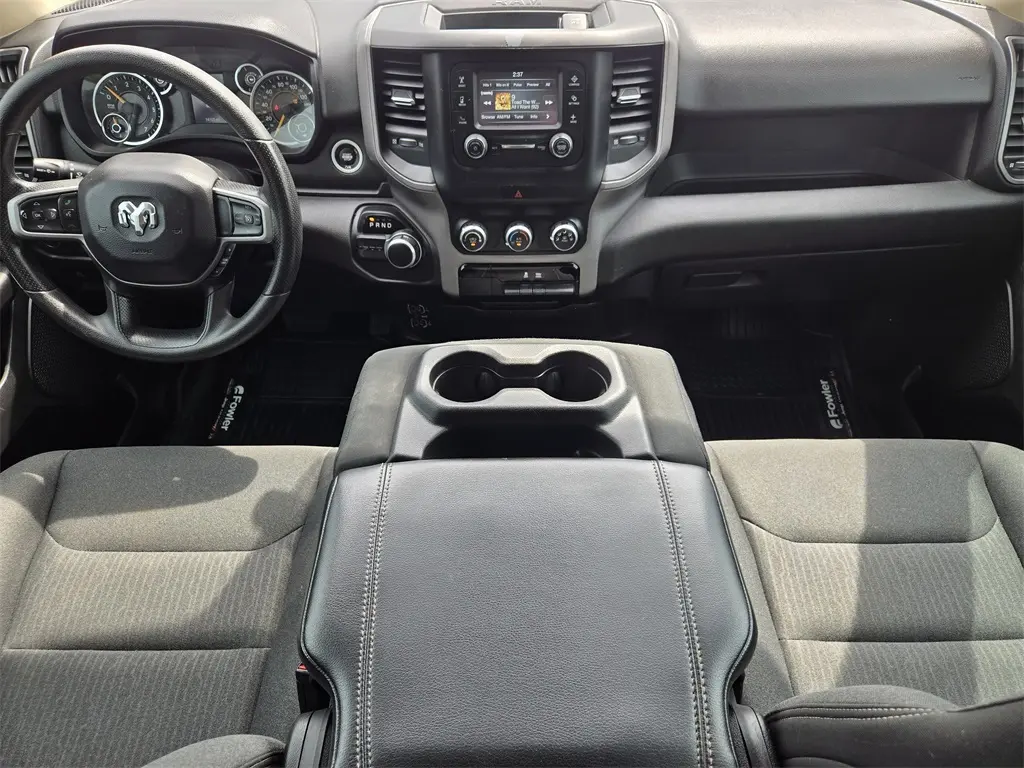 2019 Ram 1500 Tradesman photo 25