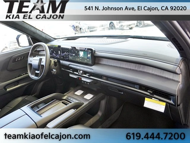 2027 Kia Telluride X-Line SX Prestige - Photo 12