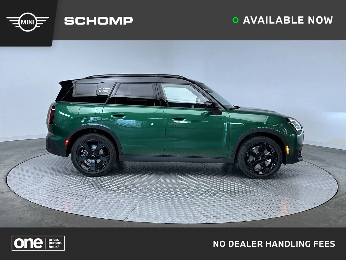 2026 MINI Countryman S ALL4's photo