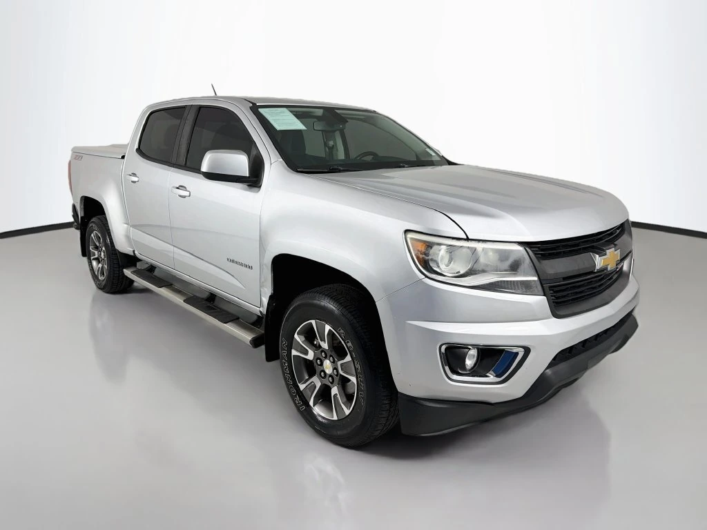 2017 Chevrolet Colorado