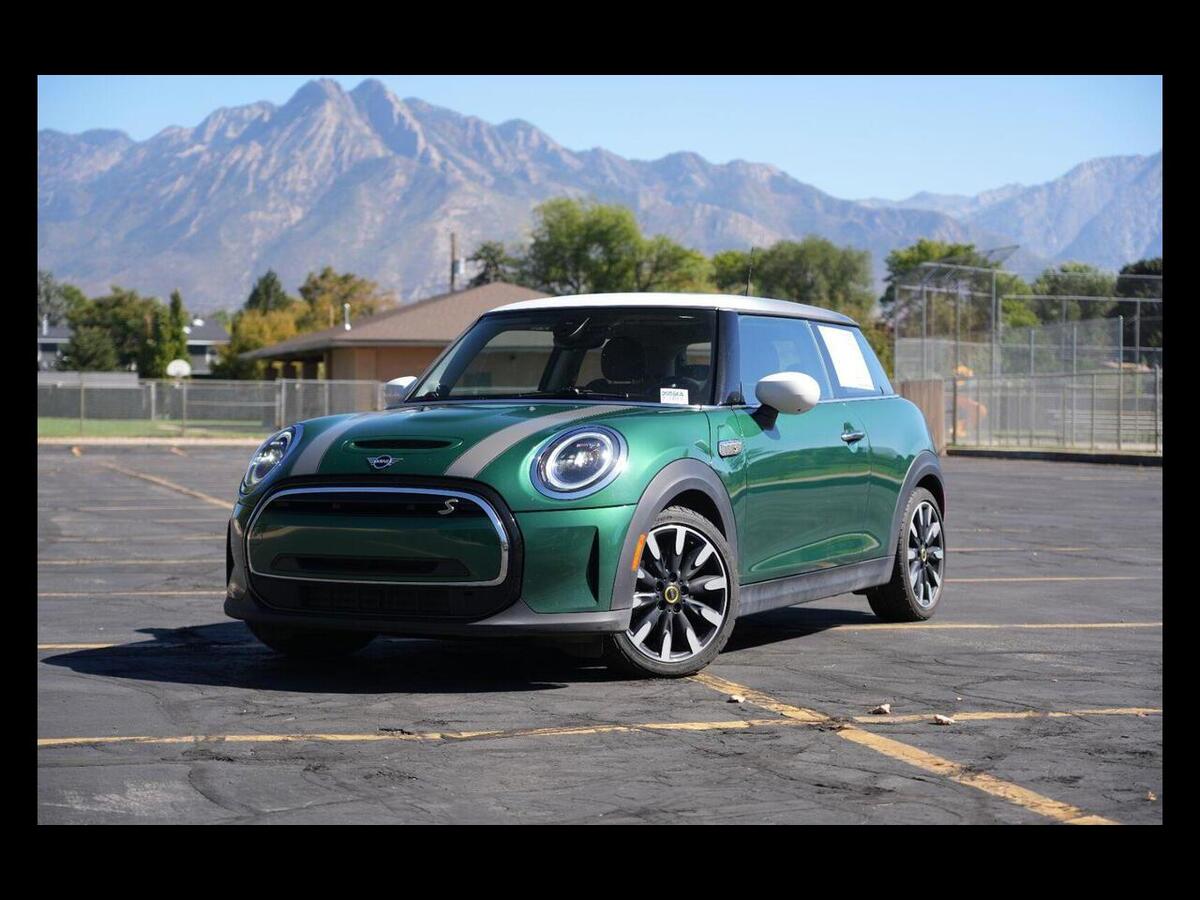 2023 Mini HARDTOP 2 DOOR