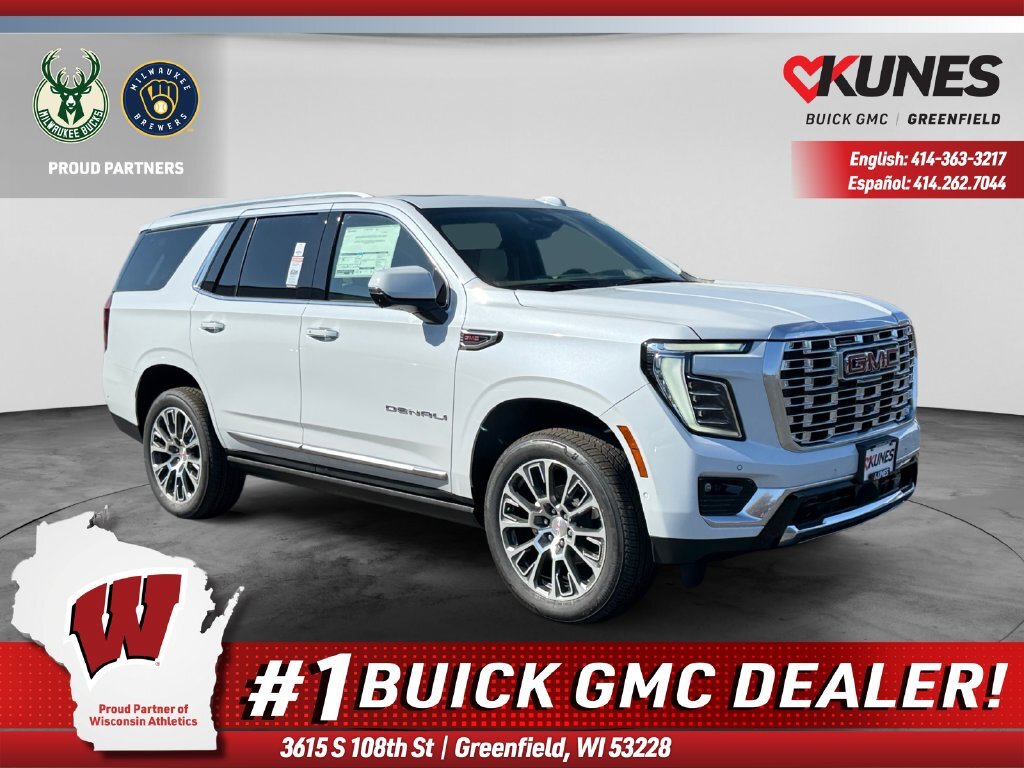 2027 Gmc Yukon Denali