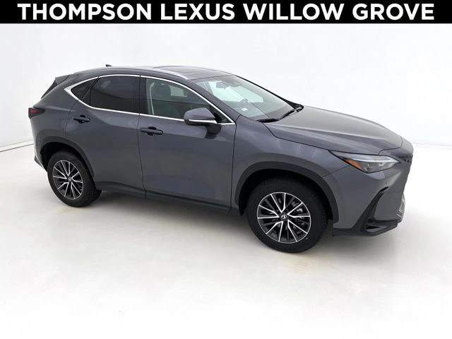 2026 Lexus NX