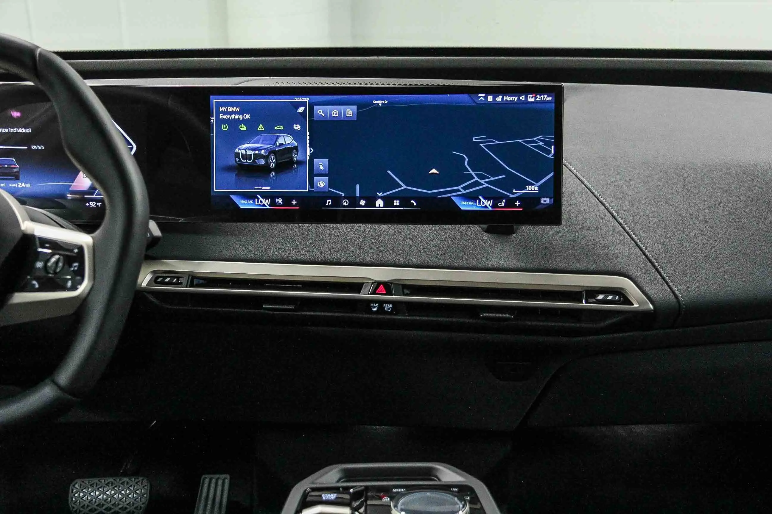 2026 Bmw iX photo 8