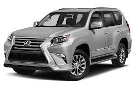 2017 Lexus GX 460 460's photo