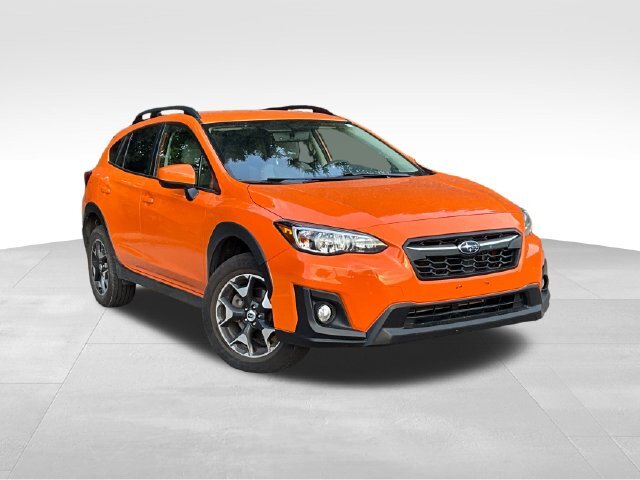 2018 Subaru Crosstrek 2.0i Premium