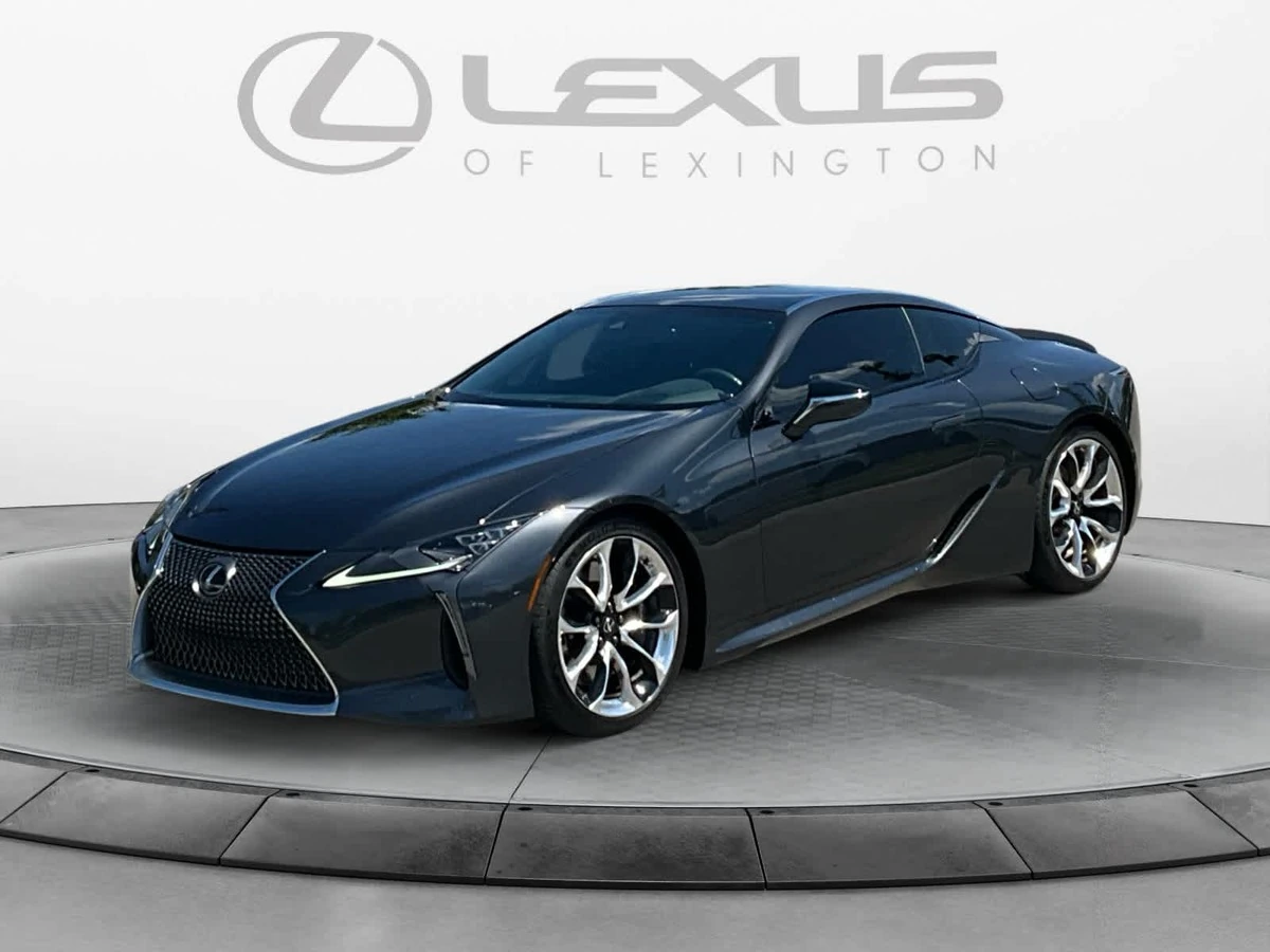 2018 Lexus LC