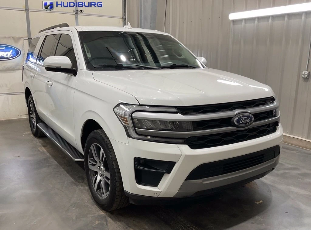 2022 Ford Expedition