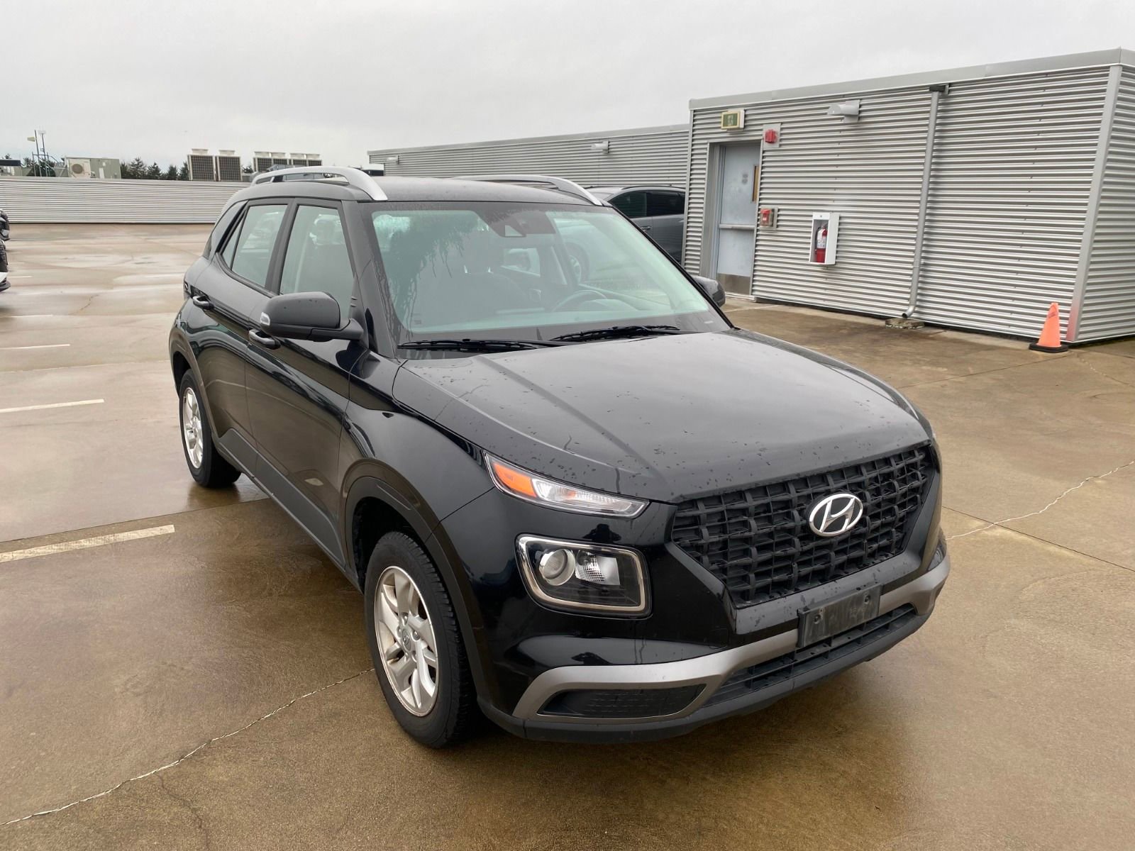 Vehicle