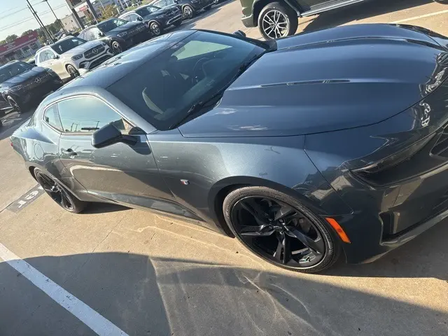 2021 Chevrolet Camaro 1LT