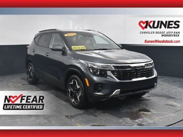 2025 Kia Seltos