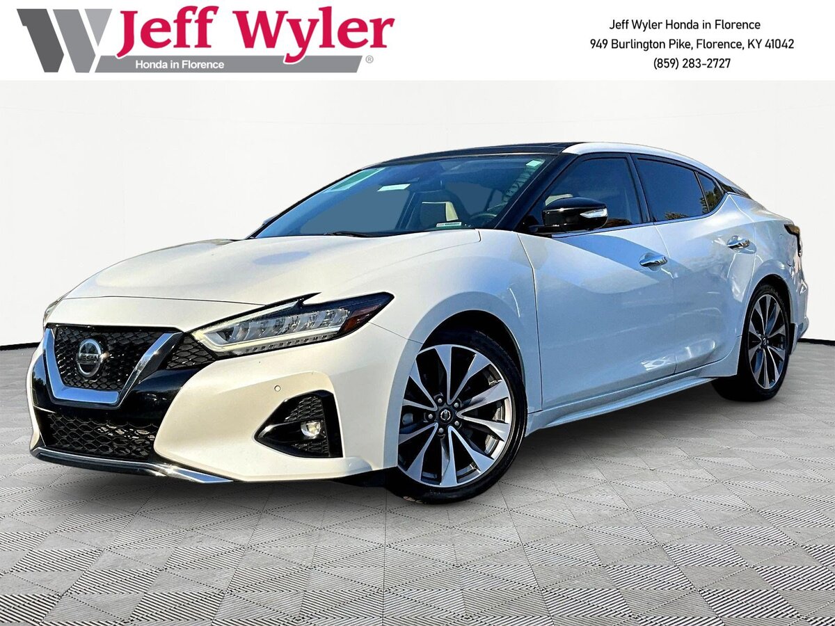 2019 Nissan Maxima Platinum