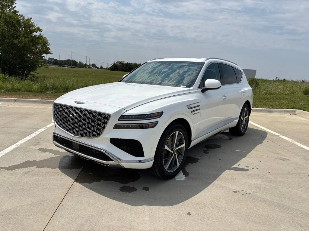 2026 GENESIS GV80