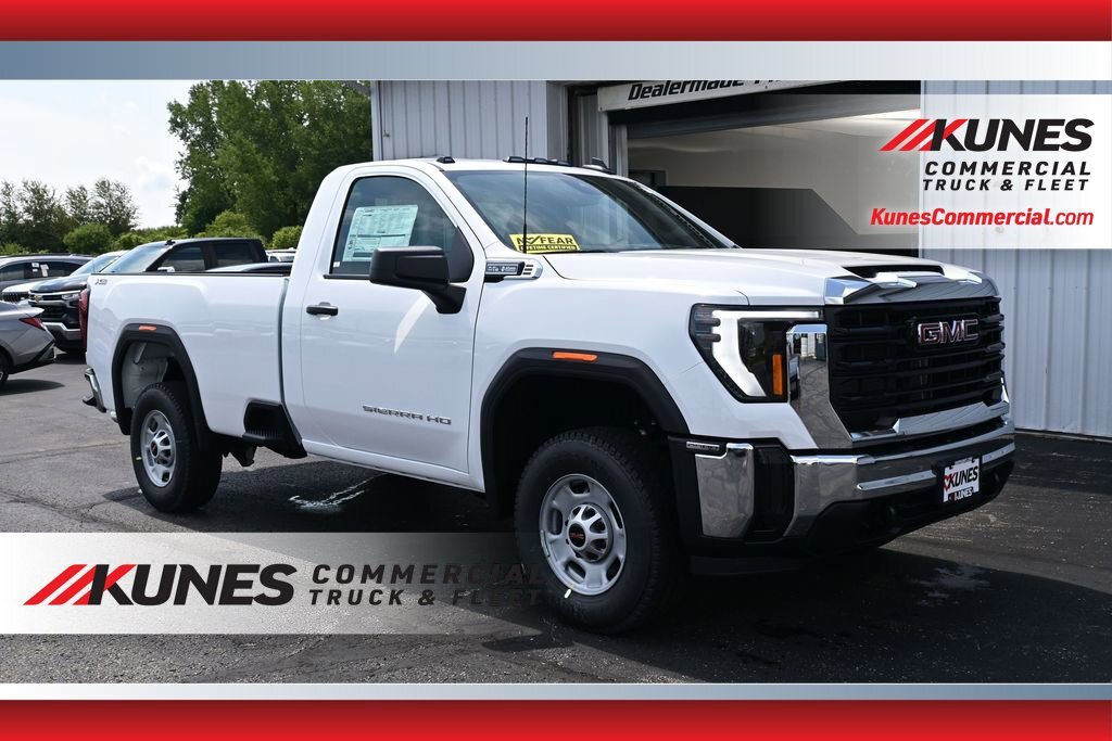 2026 Gmc Sierra 2500HD Pro