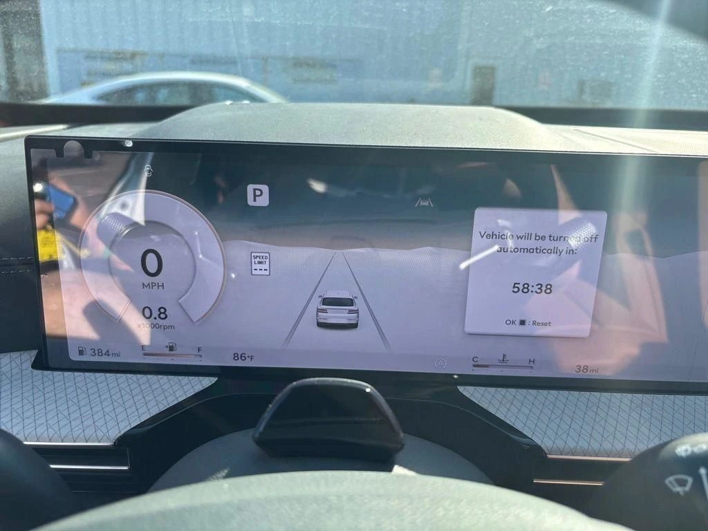 2026 GENESIS GV80 Advanced - Photo 20