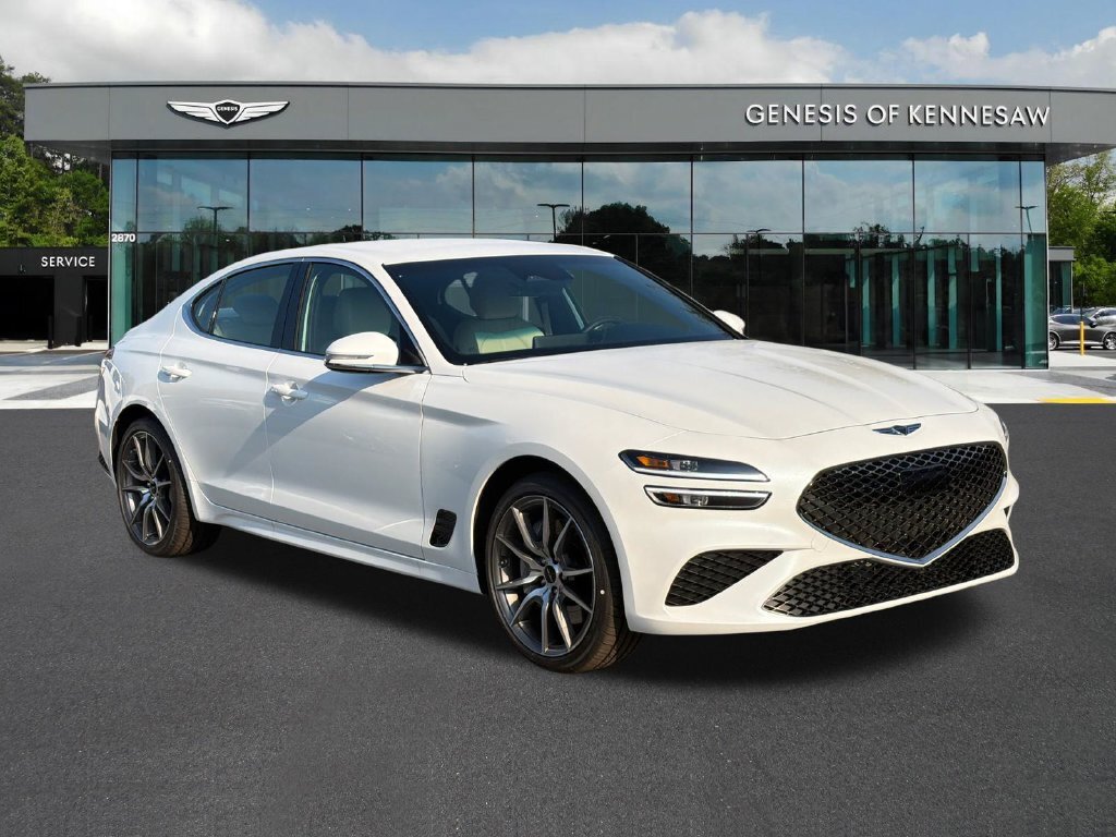 2026 Genesis G70 2.5T Standard